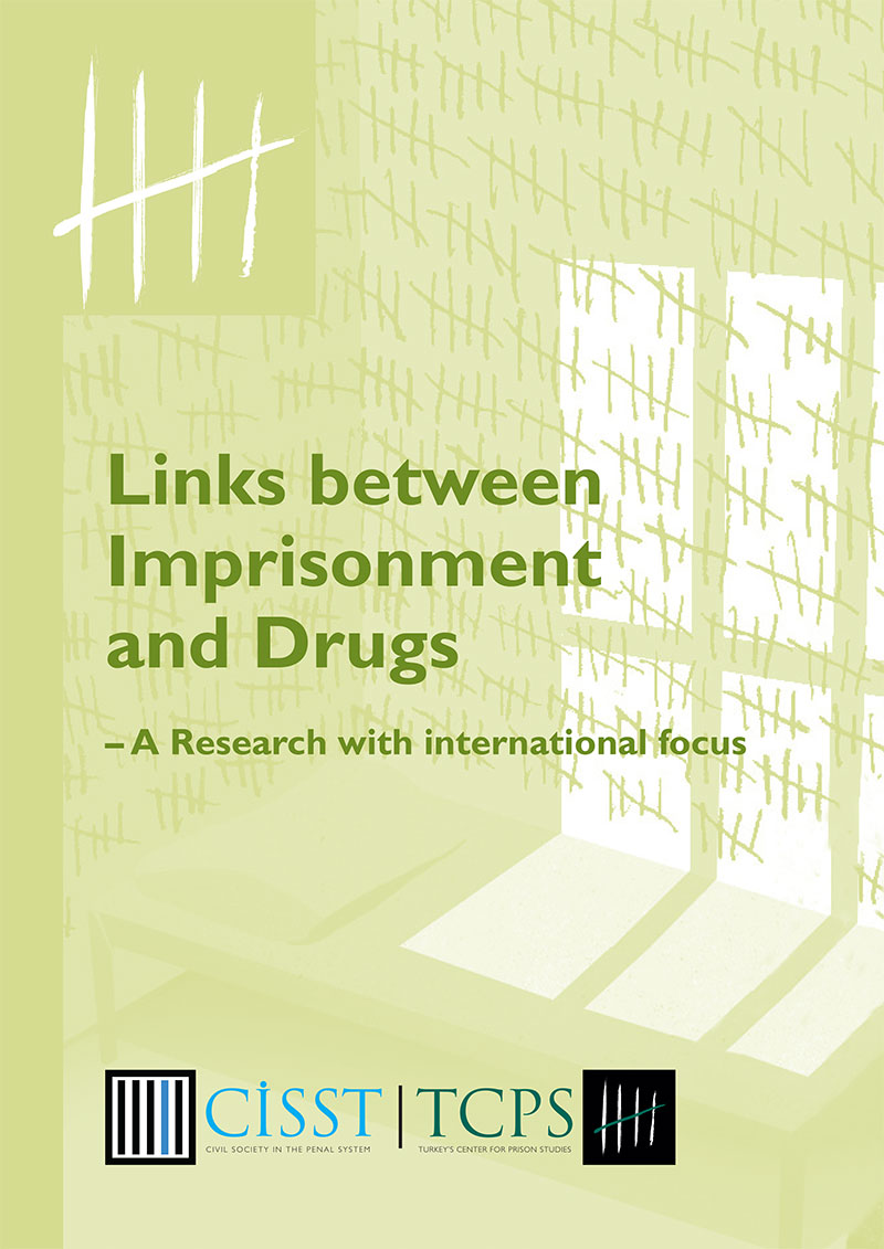 Links between Imprisonment and Drugs