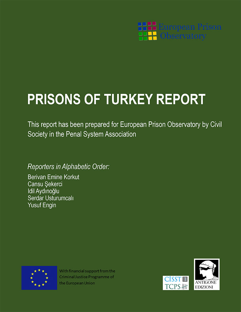 Prisons of Turkey Report