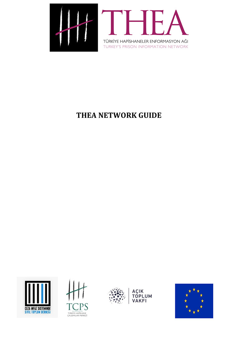 Thea Network Guide