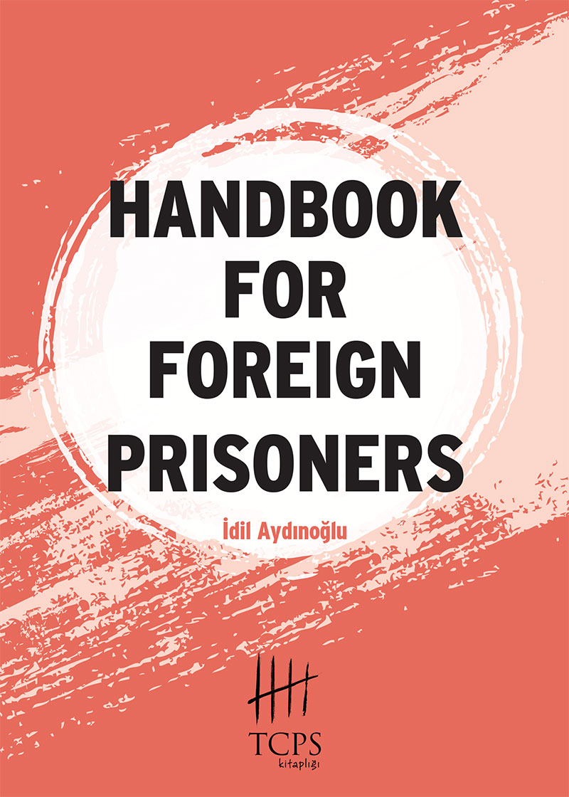 Handbook for Foreign Prisoners